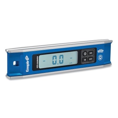 9 IN. Magnetic Digital Torpedo Level MPN:EM105.9