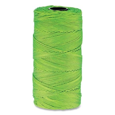 1000 FT. Green Braided Line Tube MPN:39-1000G