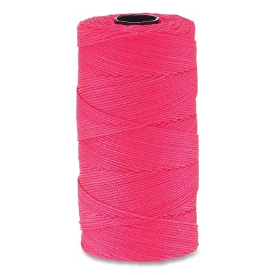 1000 FT. Pink Braided Line Tube MPN:39-1000P