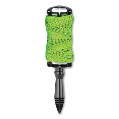 250' Green Braided Linew/Reel MPN:39-250G