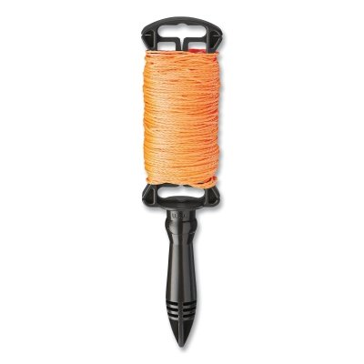 250' Orange Braided Line w/Reel MPN:39-250OR