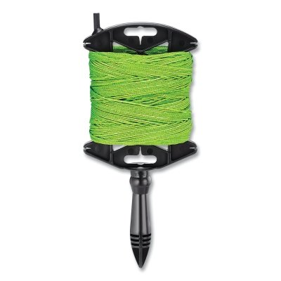 500 FT. Green Braided Line w/Reel MPN:39-500G