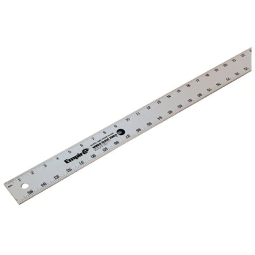 Empire Level 96in Heavy Duty Aluminum Straight Edge Ruler MPN:272-4008