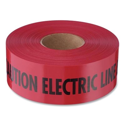 Shieldtecstd Non-Detectable Tape-Electric Line MPN:22-126