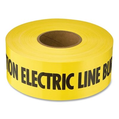 Shieldtecstd Non-Detectable Tape-Electric Line MPN:22-202