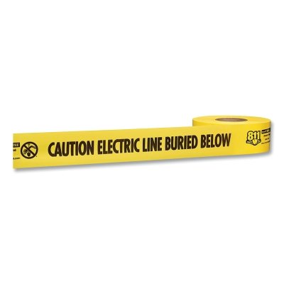 Shieldtecstd Non-Detectable Tape-Electric Line MPN:22-205