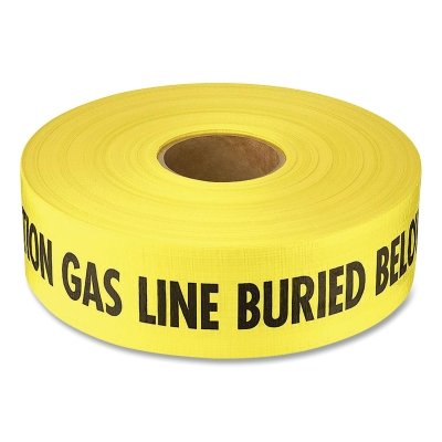 Duratec Reinforced Non-Detectable Tape-Gas Line MPN:71-070