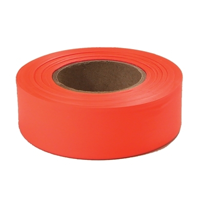 Red Flag Tape 600'X1