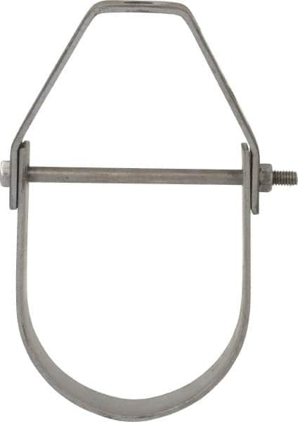 Adjustable Clevis Hanger: 3-1/2