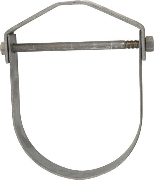 Adjustable Clevis Hanger: 8