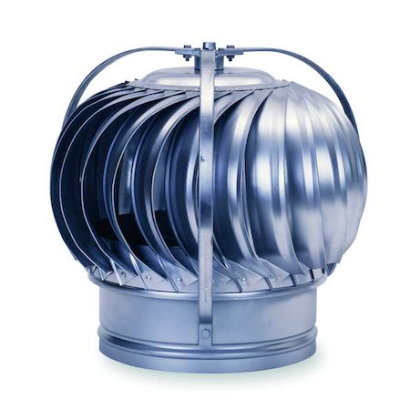Ventilator, Turbine MPN:TV10G