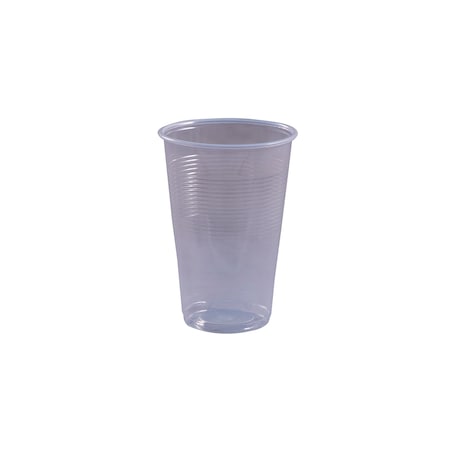 Polypro Cup, 10oz., Clear, PK1000 MPN:E10P-1000