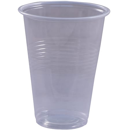 Polypro Cup, 16oz., Clear, PK1000 MPN:E16P-1000