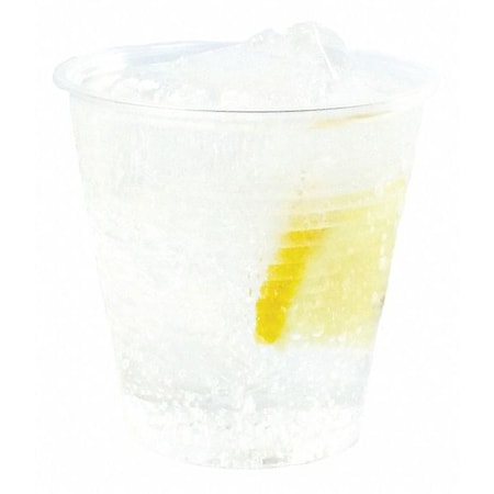 Polypro Cup, 5oz., Clear, PK1000 MPN:E5P-1000