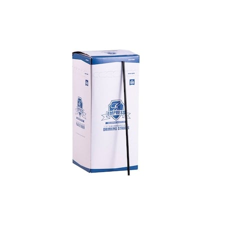 Slim Straw/Stirrer, 7.75