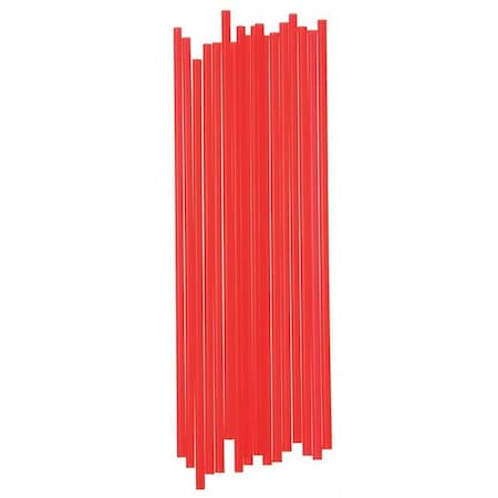 Slim Straw/Stirrer, 7.75