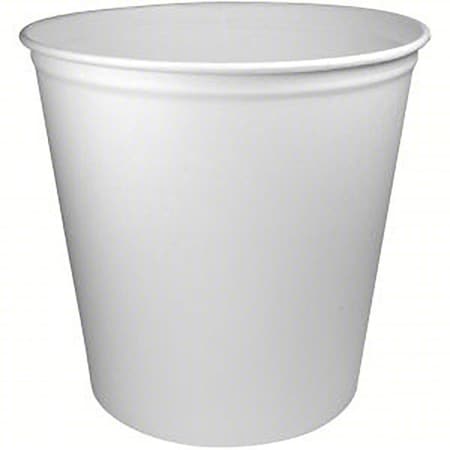 Disposable CarryOut Food Container, PK100 MPN:EMPTUBP165-W