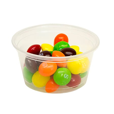Plastic Portion Cup, 1.5oz., Clear, PK2500 MPN:EPC150