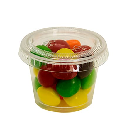 Lid For .75oz.-1oz., Plastic Cup, PK2500 MPN:EPCLID1