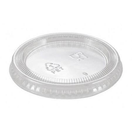 Lid For 1.5/2/2.5oz., Plastic Cup, PK2500 MPN:EPCLID2