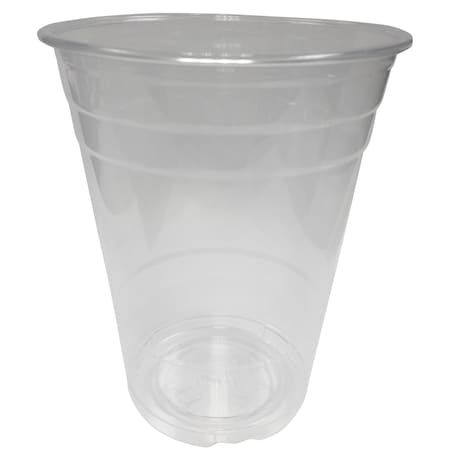 PET Clear Cup, 16oz., PK1000 MPN:EPET16