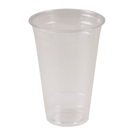 PET Clear Cup, 20oz., PK1000 MPN:EPET20