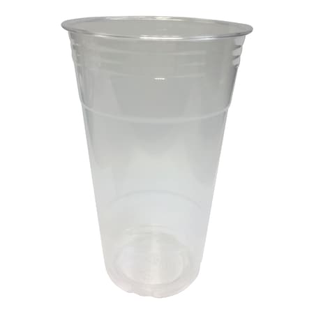PET Clear Cup, 24oz., PK600 MPN:EPET24