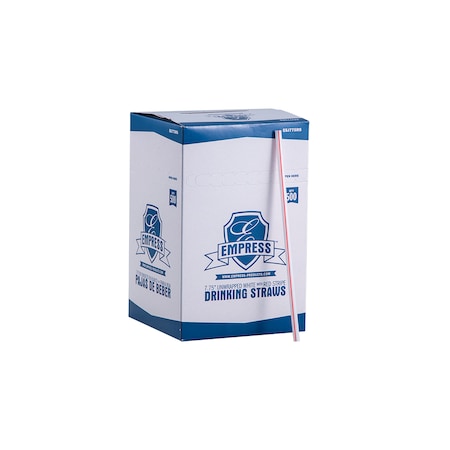 Jumbo Straw, 7.75