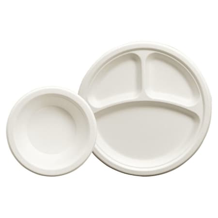 Disposable Fiber Plate, 9