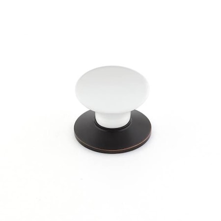 Oil Rubbed Bronze Knobs 86001US10B MPN:86001US10B