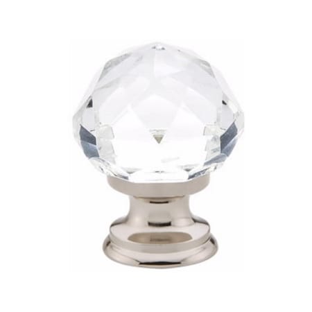 Bright Nickel Knobs 86003US14 MPN:86003US14