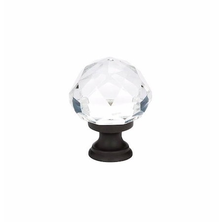 Flat Black Knobs 86003US19 MPN:86003US19