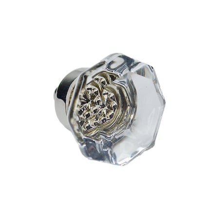 Bright Nickel Knobs 86010US14 MPN:86010US14