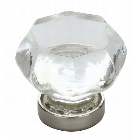 Satin Nickel Knobs 86010US15 MPN:86010US15