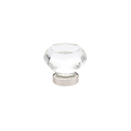 Bright Nickel Knobs 86011US14 MPN:86011US14