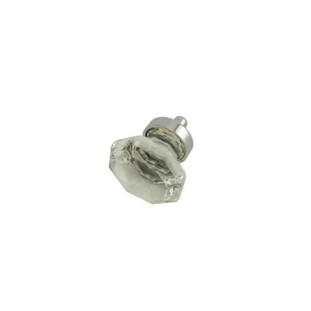 Bright Chrome Knobs 86011US26 MPN:86011US26