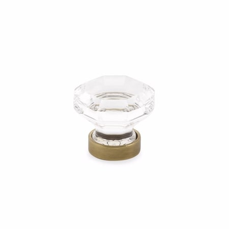 French Antique Brass Knobs 86011US7 MPN:86011US7