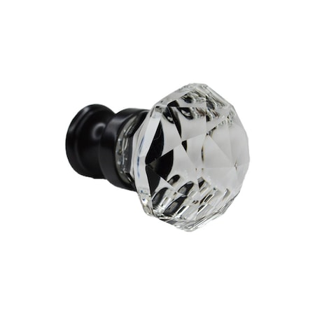 Oil Rubbed Bronze Knobs 86012US10B MPN:86012US10B