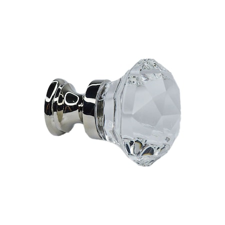 Bright Nickel Knobs 86012US14 MPN:86012US14