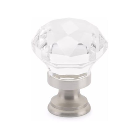 Satin Nickel Knobs 86012US15 MPN:86012US15