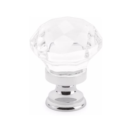 Bright Chrome Knobs 86012US26 MPN:86012US26
