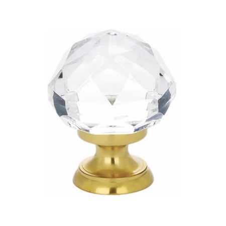 Bright Brass Knobs 86012US3 MPN:86012US3