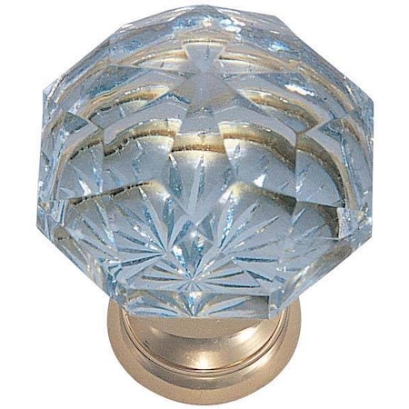 French Antique Brass Knobs 86012US7 MPN:86012US7