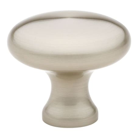 Satin Nickel Knobs 86013US15 MPN:86013US15
