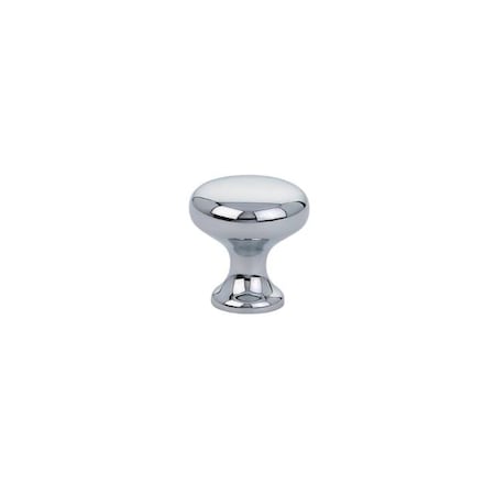 Bright Chrome Knobs 86013US26 MPN:86013US26