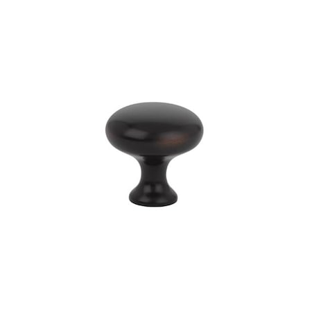 Oil Rubbed Bronze Knobs 86014US10B MPN:86014US10B