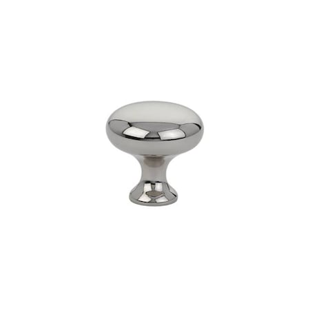 Bright Nickel Knobs 86014US14 MPN:86014US14