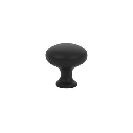 Flat Black Knobs 86014US19 MPN:86014US19
