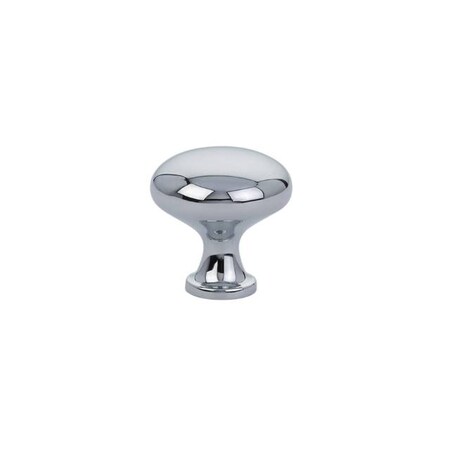 Bright Chrome Knobs 86014US26 MPN:86014US26