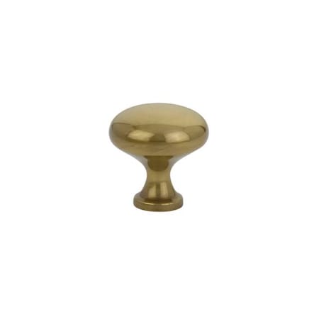 French Antique Brass Knobs 86014US7 MPN:86014US7